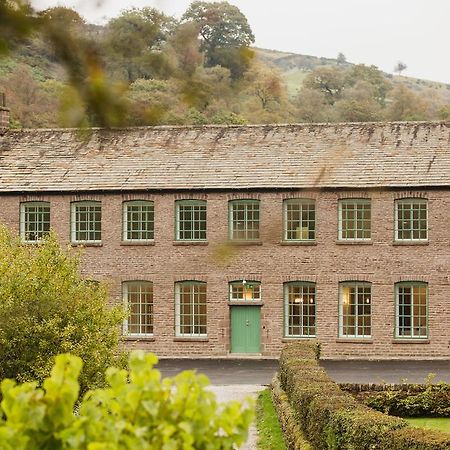 Gradbach Mill B&B Buxton  Buitenkant foto