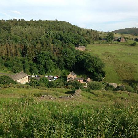 Gradbach Mill B&B Buxton  Buitenkant foto