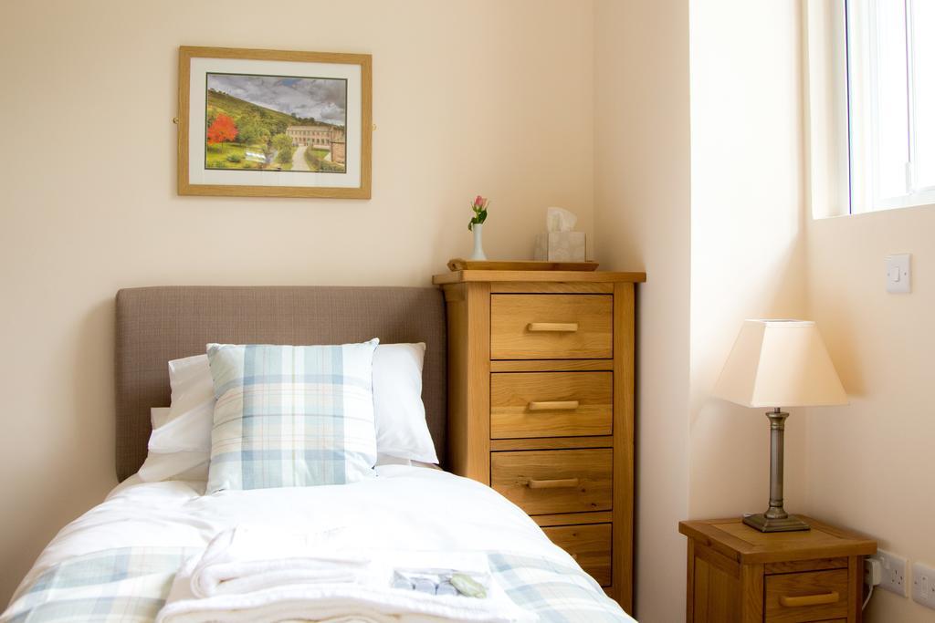 Gradbach Mill B&B Buxton  Buitenkant foto