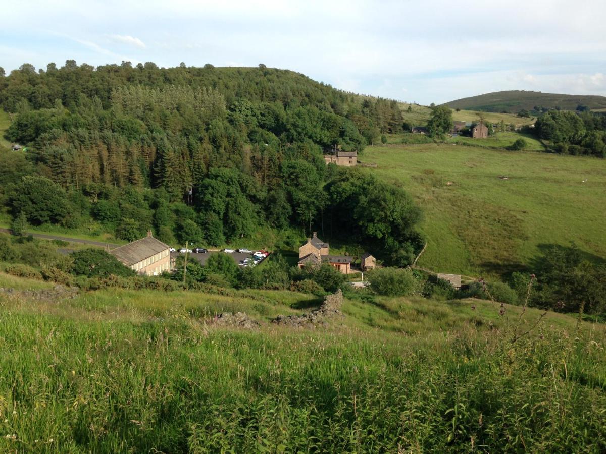 Gradbach Mill B&B Buxton  Buitenkant foto