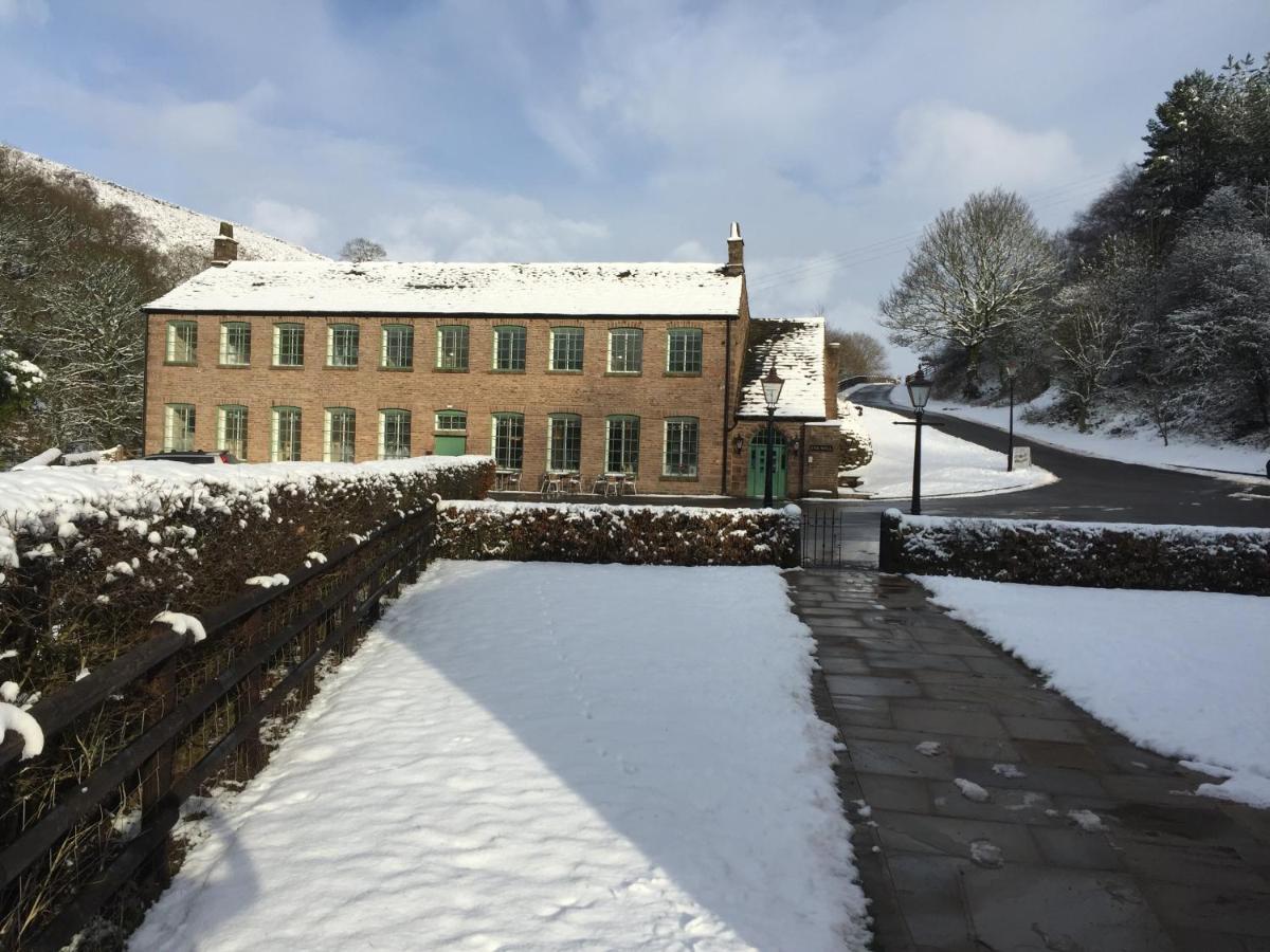 Gradbach Mill B&B Buxton  Buitenkant foto