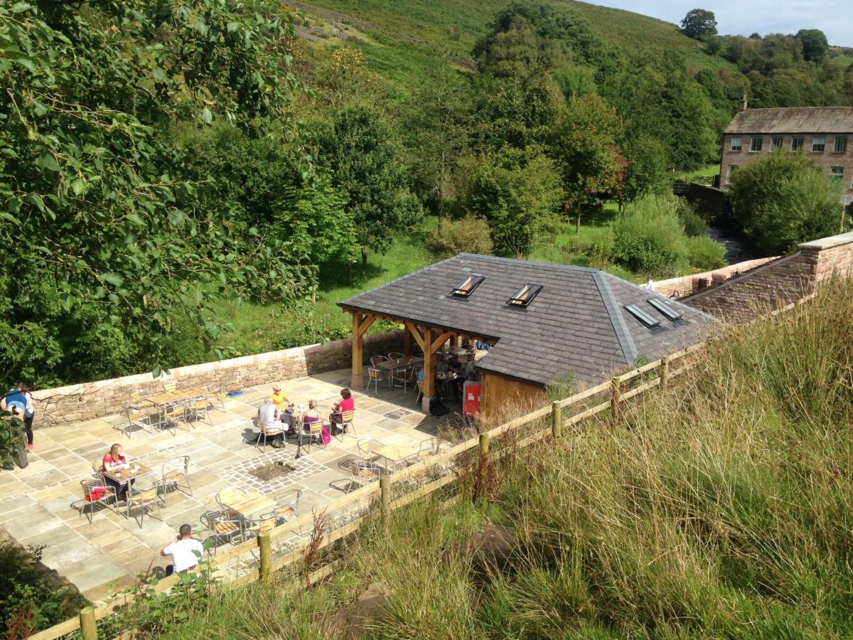 Gradbach Mill B&B Buxton  Buitenkant foto